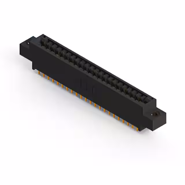 896-044-522-807 EDAC Inc.  Edgeboard Connectors